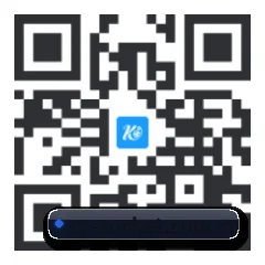 iOS 苹果版 二维码